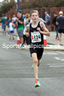Mens under-17s 2021 Northern 6 and 4 Stage and Young Athletes Road Relays, Redcar. Photo: David T. Hewitson/Sports for All Pics